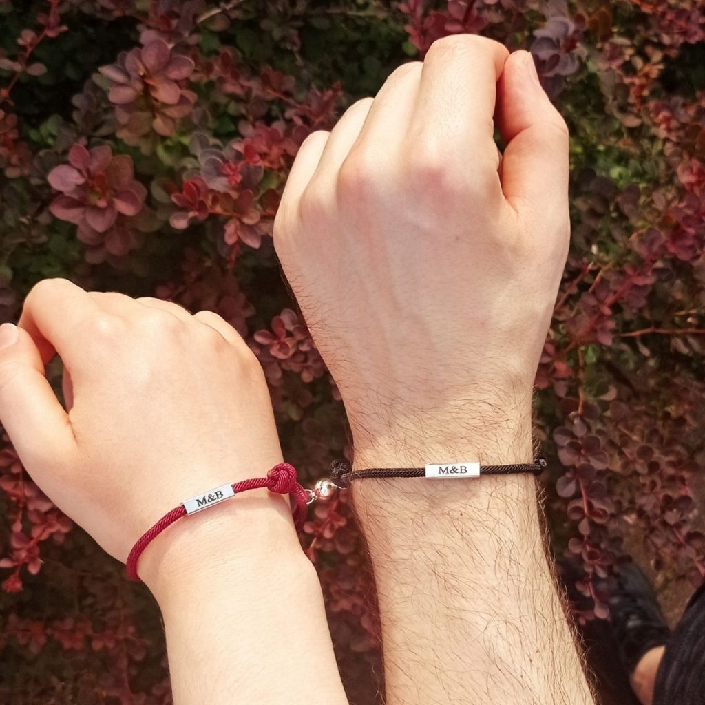 couple bracelets