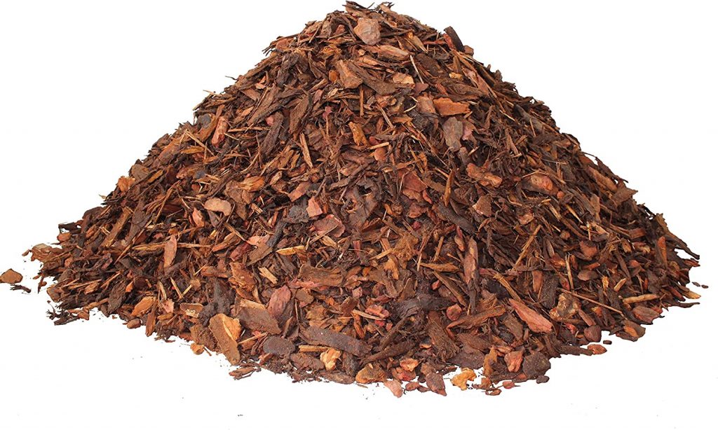 Bark Mulch Bulk Bags