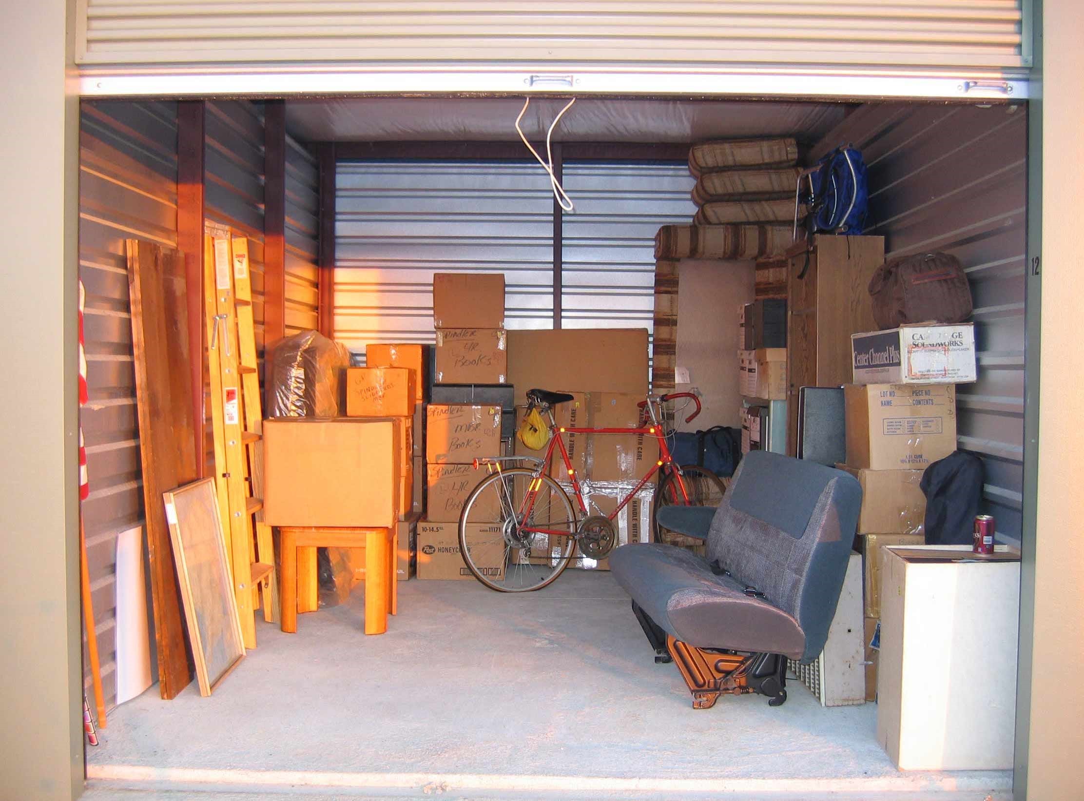 Storage Units