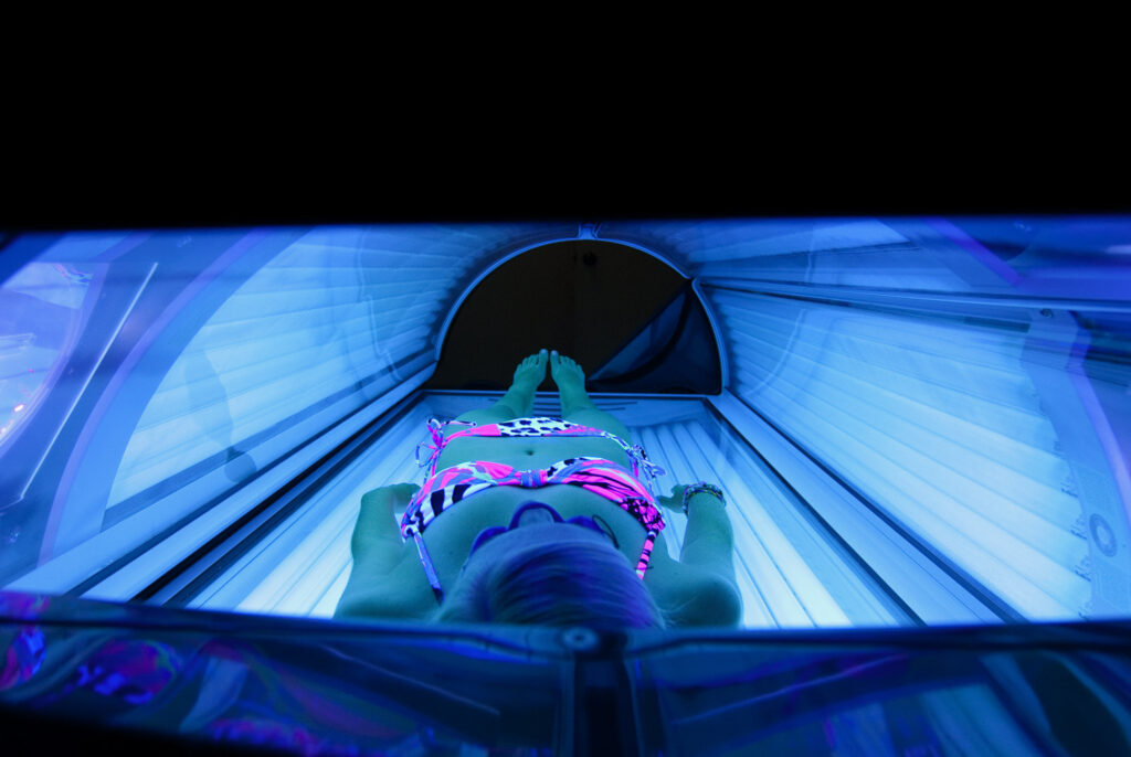 Sunbed