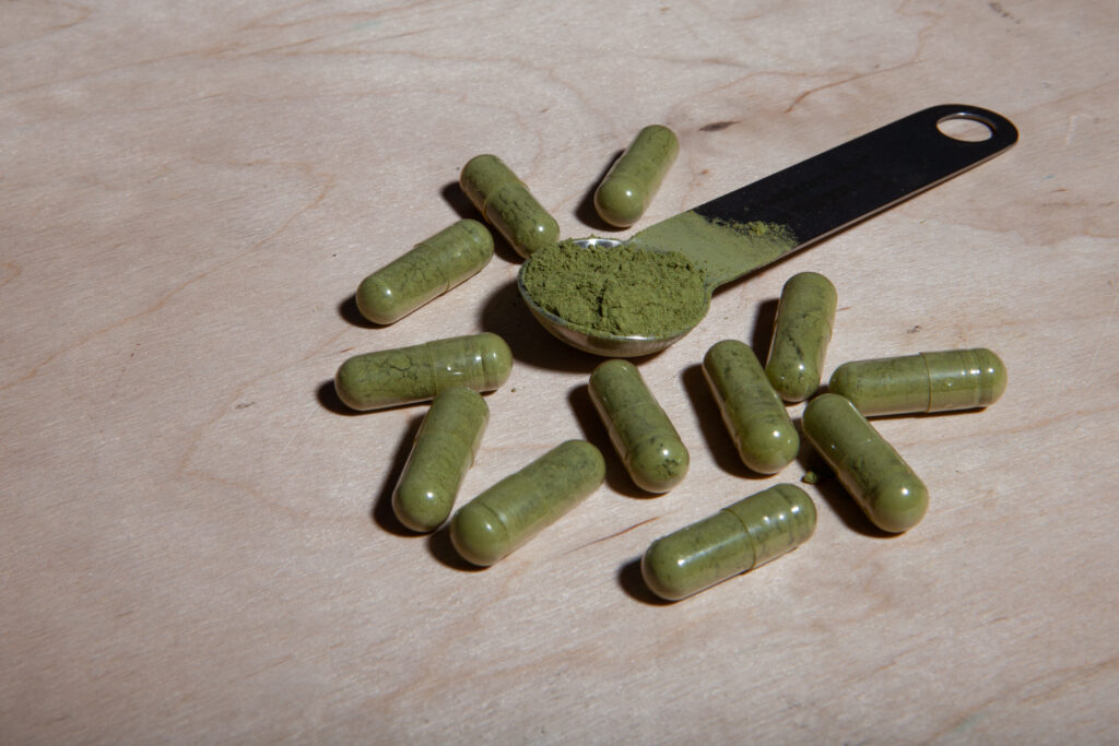 Kratom Powder and Gut Health