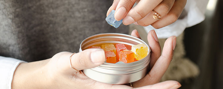 HHC Gummies