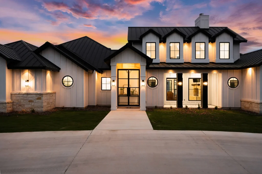 custom home builders