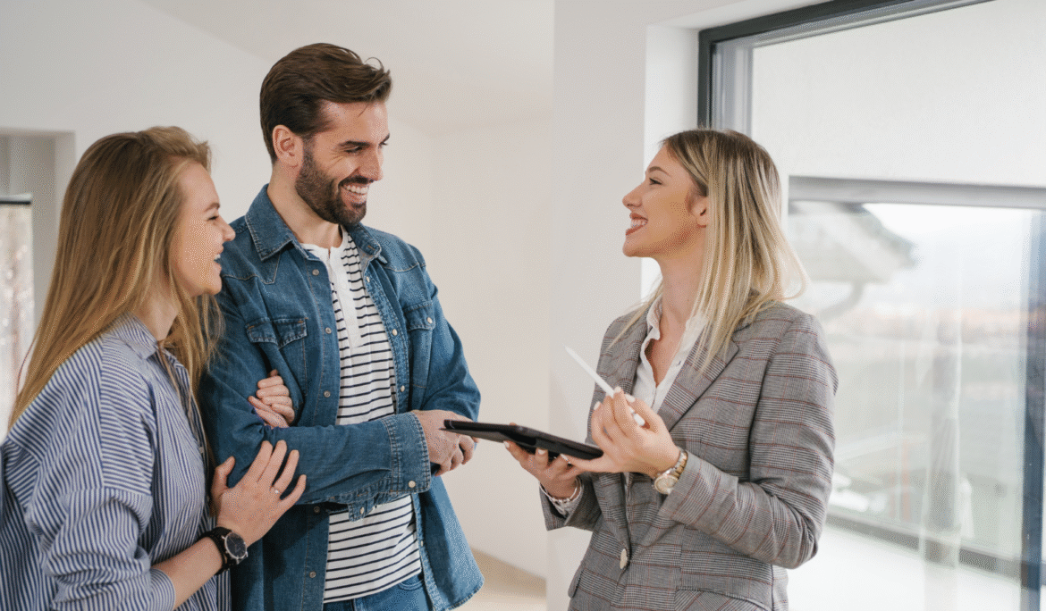Real Estate Agents