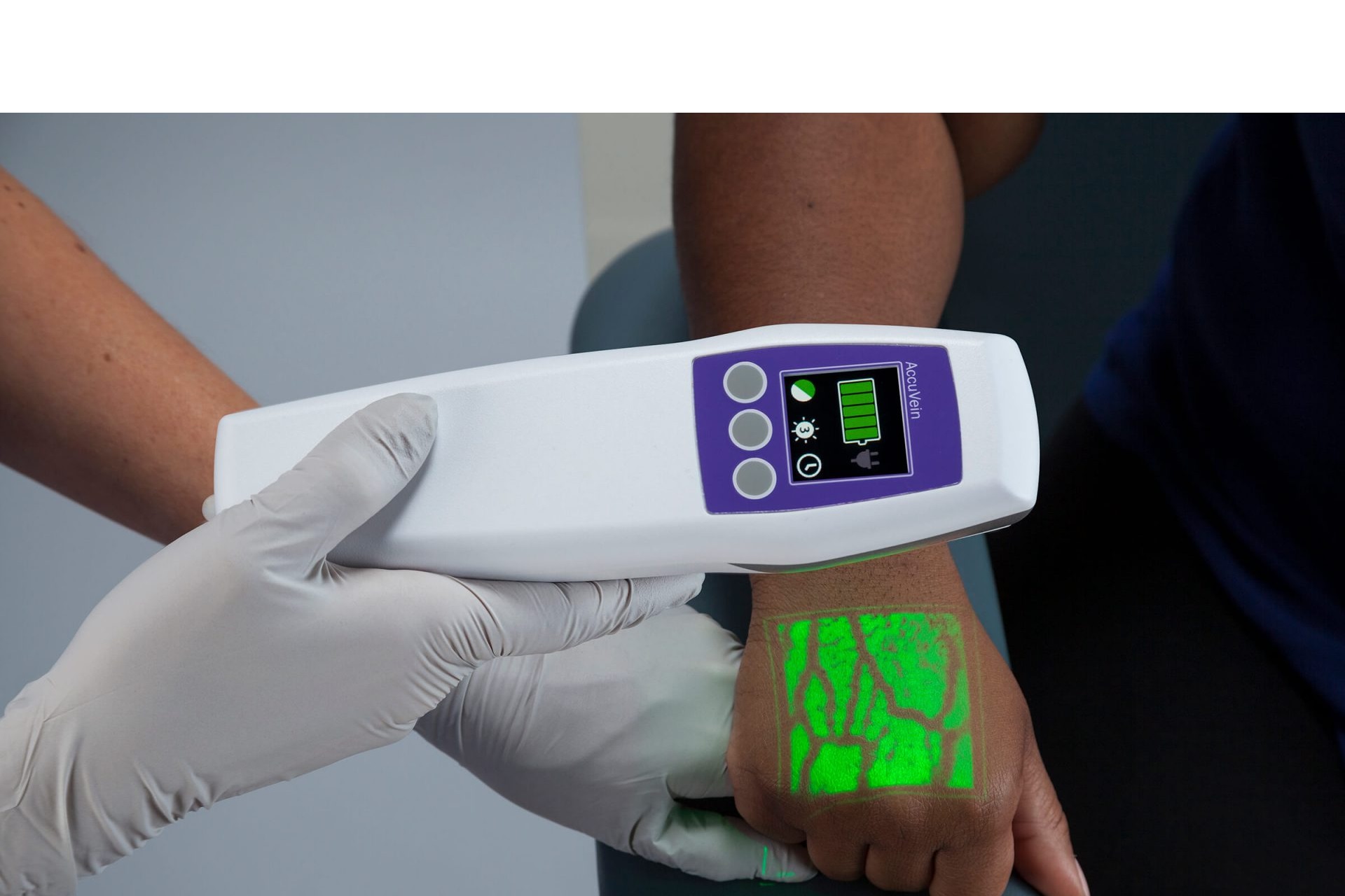  Vein Finder